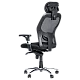 Ergonomic chair Carmen 7520 - black