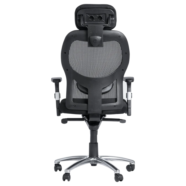 Ergonomic chair Carmen 7520 - black