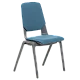 Посетителски стол LIMBER - син