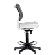 Работен офис стол LAB - бял AS
