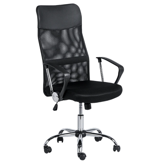 Presidential office chair Carmen 6590-1 - black