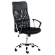 Presidential office chair Carmen 6590-1 - black