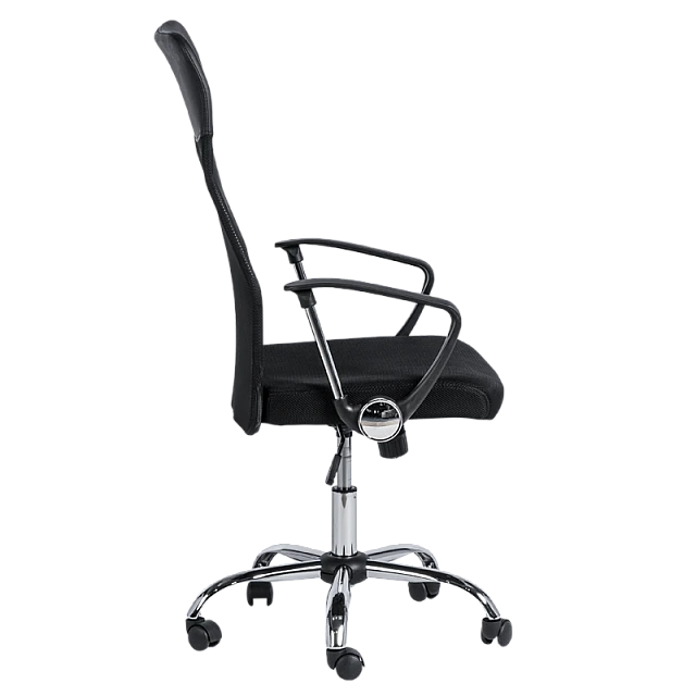 Presidential office chair Carmen 6590-1 - black