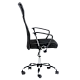 Presidential office chair Carmen 6590-1 - black