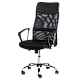 Presidential office chair Carmen 6590-1 - black