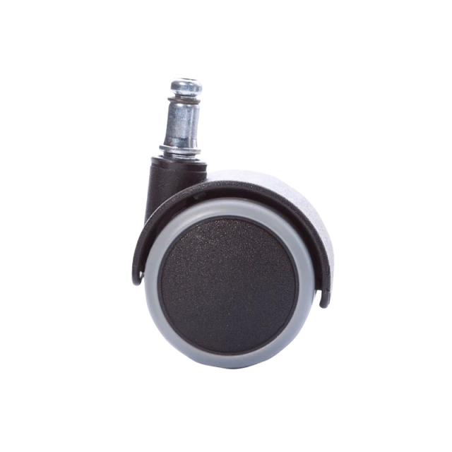 Set of silicone wheels for office chair 5 pcs.