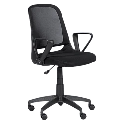 Работен офис стол Carmen 7033-1 - черен