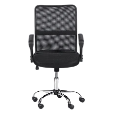 Office chair Carmen 6591-1 - black