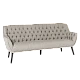 Three-seater sofa BERGEN - beige SJ