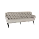 Three-seater sofa BERGEN - beige SJ