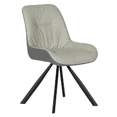 FROME dining chair - champagne SF 1