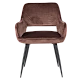 Dining chair REDCAR - chocolate BF 2