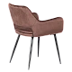 Dining chair REDCAR - chocolate BF 2