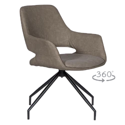 Dining chair TOTNES -1 - light beige SF 2