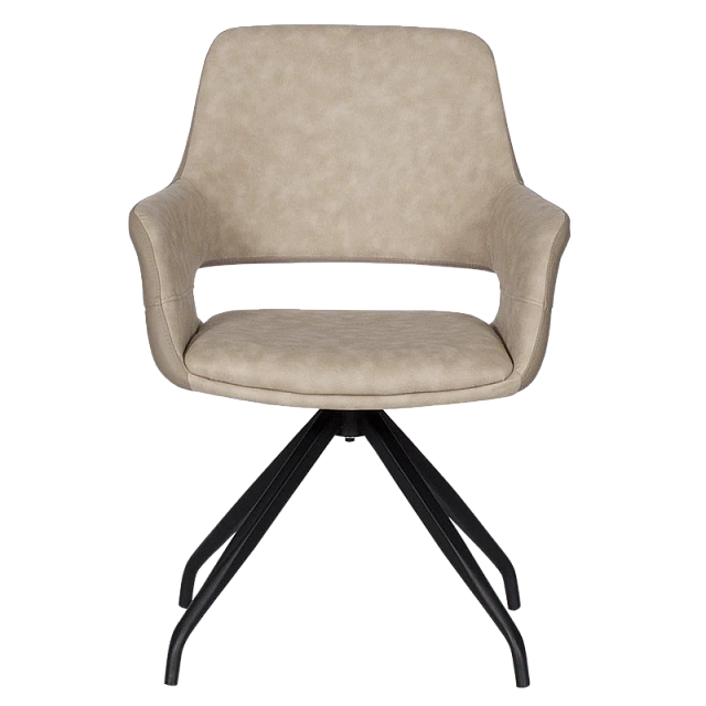Dining chair WINSLOW - champagne SF 2