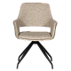 Dining chair WINSLOW - champagne SF 2