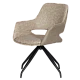Dining chair WINSLOW - champagne SF 2