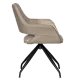 Dining chair WINSLOW - champagne SF 2