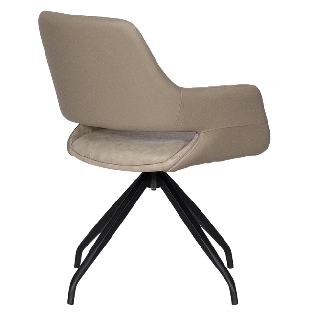 Dining chair WINSLOW - champagne SF 2