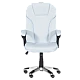 Presidential office chair Carmen 6514 - white