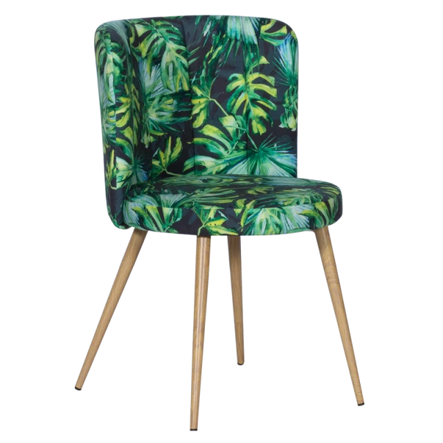 Dining chair Carmen 525 - green