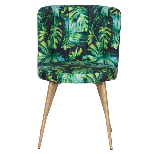 Dining chair Carmen 525 - green