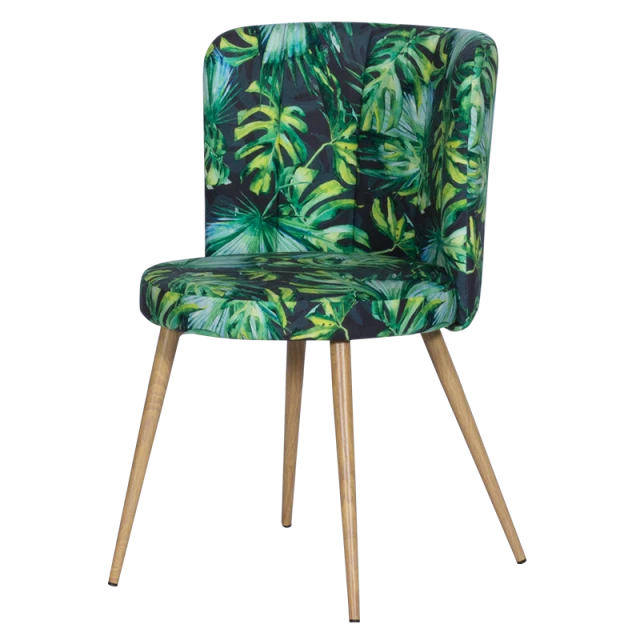 Dining chair Carmen 525 - green