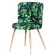 Dining chair Carmen 525 - green