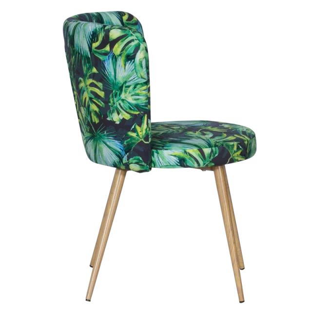 Dining chair Carmen 525 - green