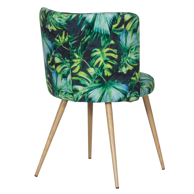Dining chair Carmen 525 - green