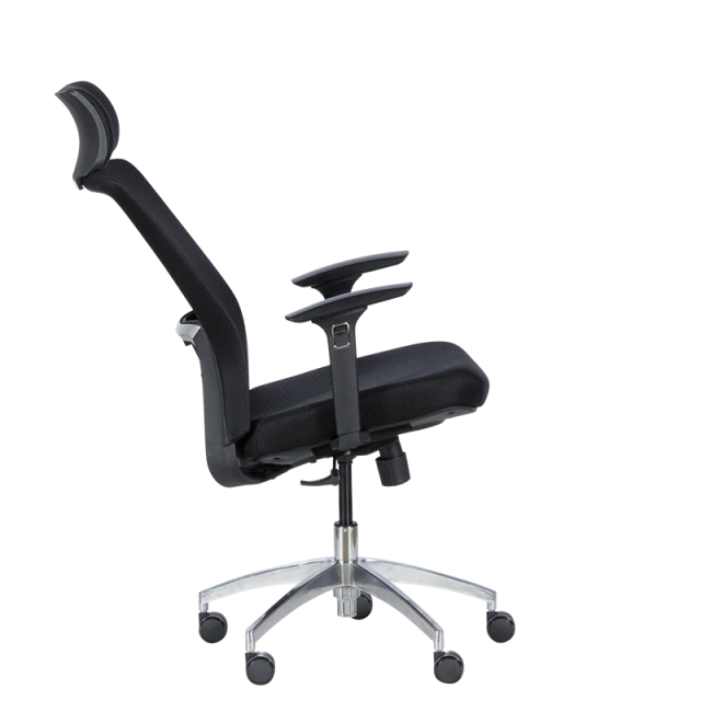 Ergonomic chair Carmen 7542 - black