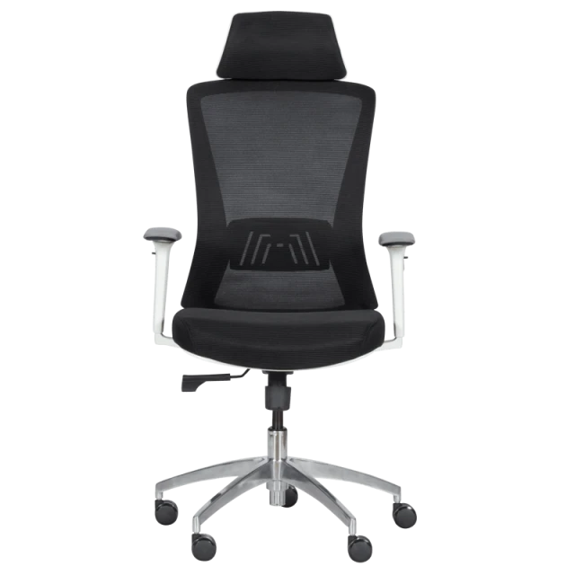 Ergonomic chair Carmen 7542 W - black