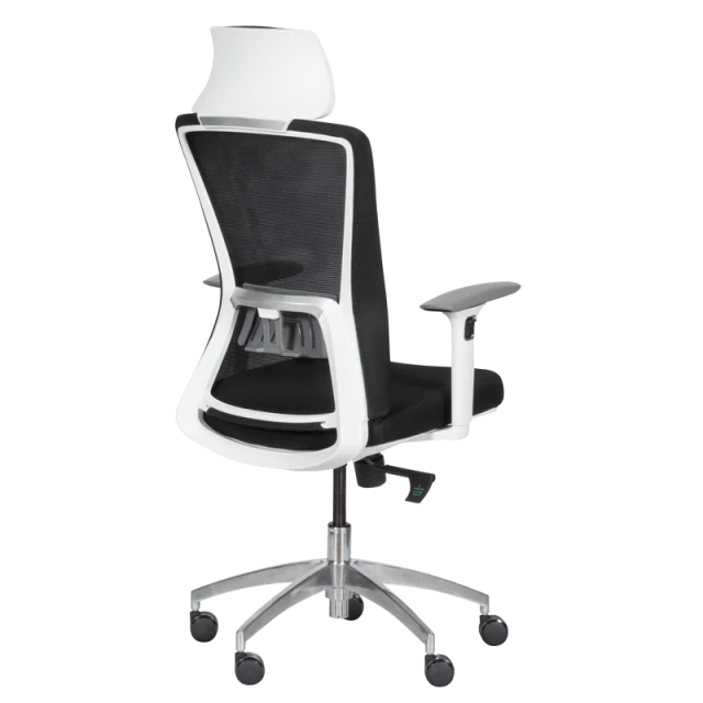 Ergonomic chair Carmen 7542 W - black