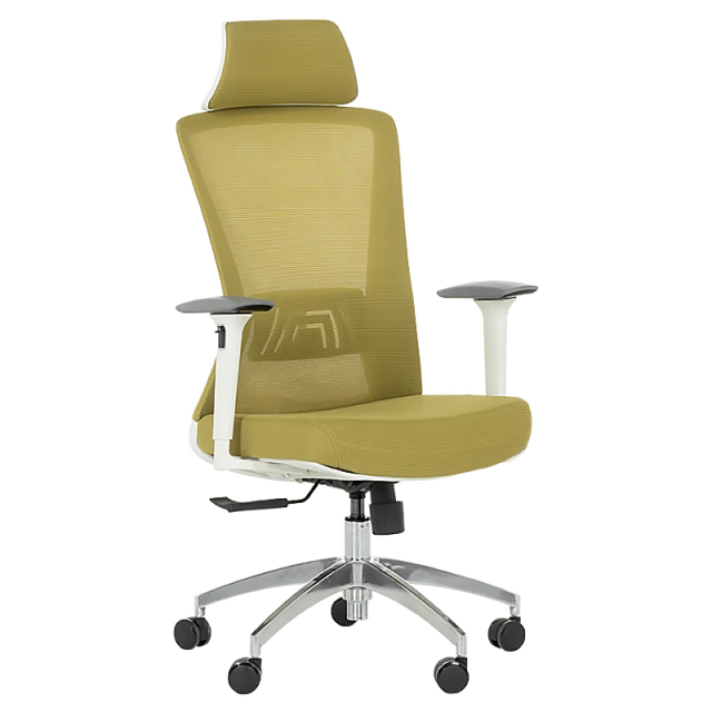 Ergonomic chair Carmen 7542 W - reseda