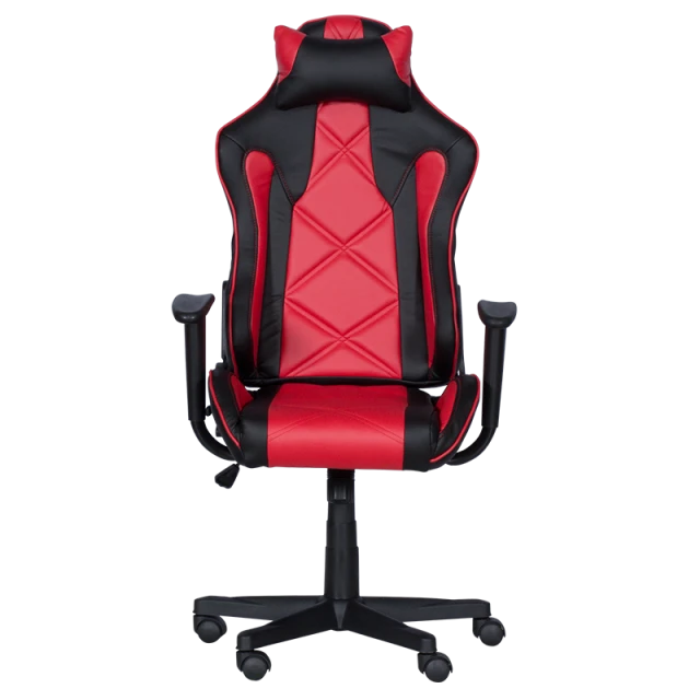 Gaming chair Carmen 6196 - black-red