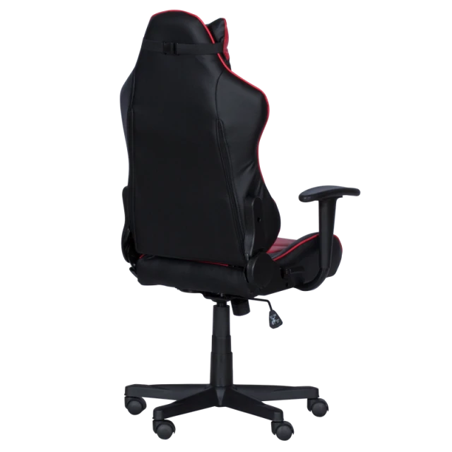 Gaming chair Carmen 6196 - black-red