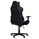 Gaming chair Carmen 6196 - black-red