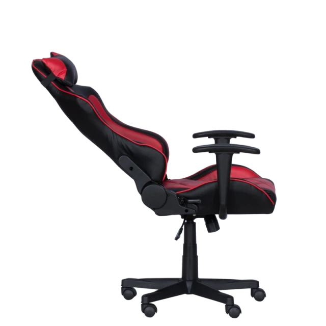 Gaming chair Carmen 6196 - black-red