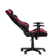Gaming chair Carmen 6196 - black-red