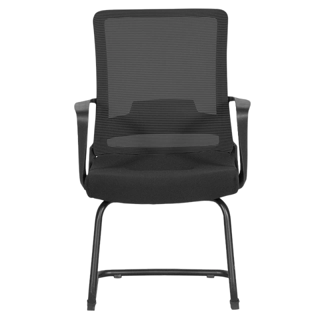 Visitor chair Carmen 7564 - black