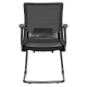 Visitor chair Carmen 7564 - black