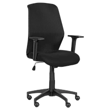 Office chair Carmen 7047 - black