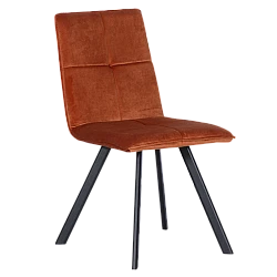 Dining chair Carmen 516 X - orange