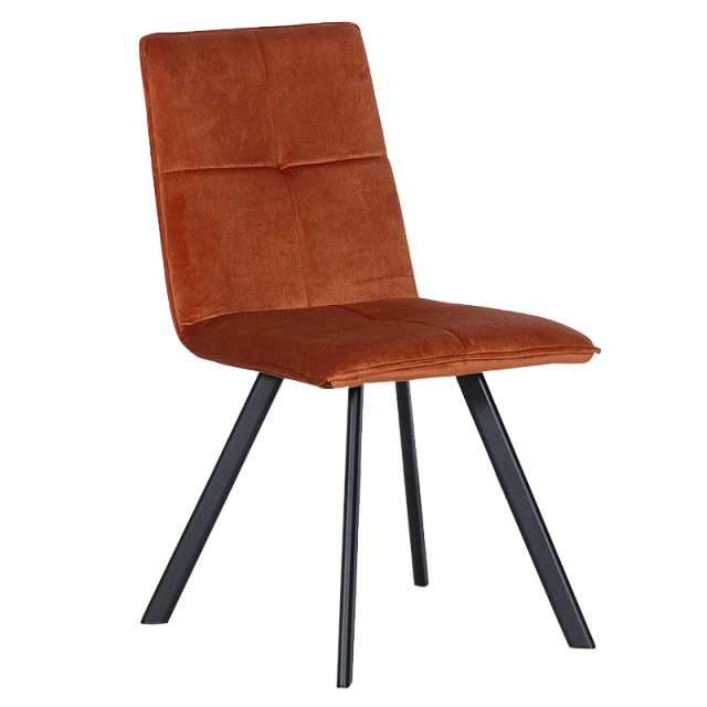 Dining chair Carmen 516 X - orange