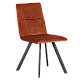 Dining chair Carmen 516 X - orange