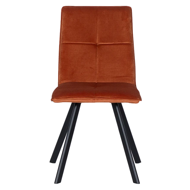 Dining chair Carmen 516 X - orange