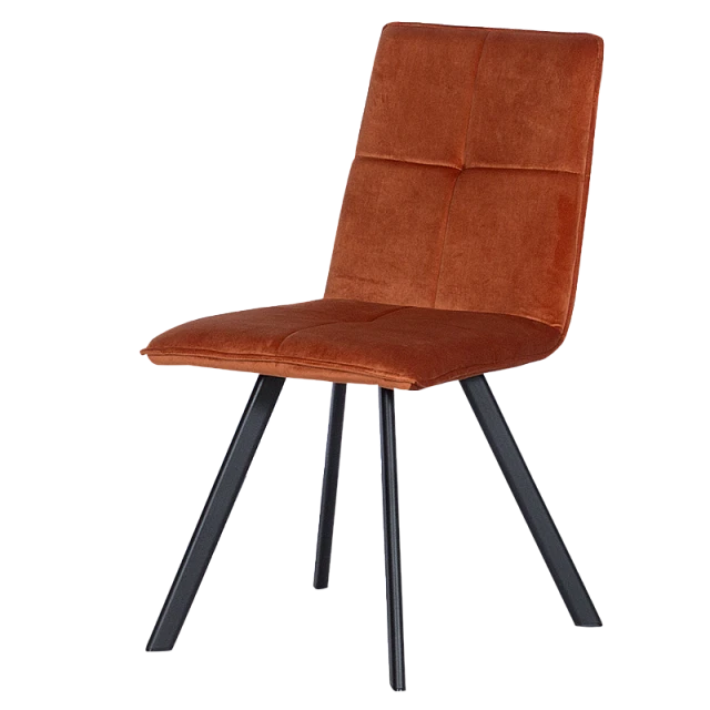 Dining chair Carmen 516 X - orange