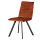 Dining chair Carmen 516 X - orange