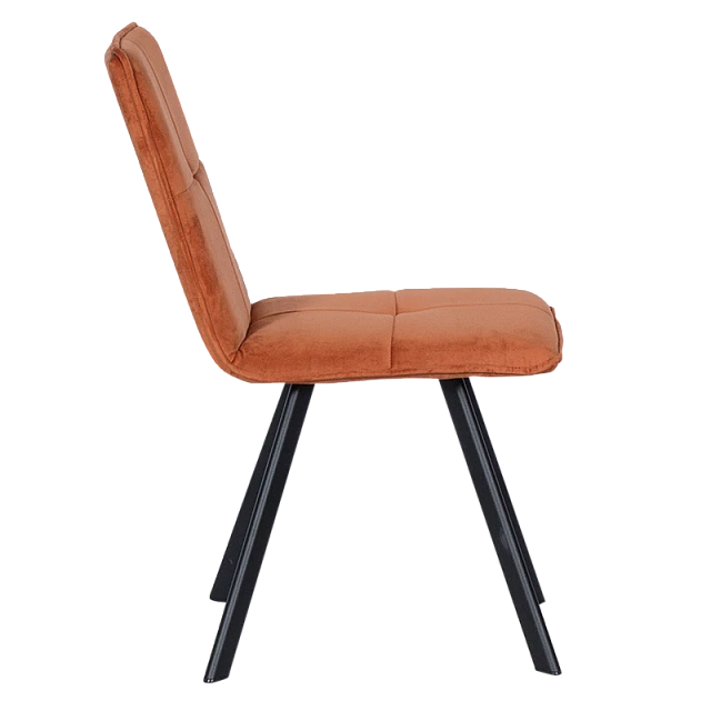 Dining chair Carmen 516 X - orange