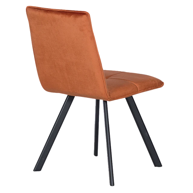 Dining chair Carmen 516 X - orange